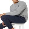 Amazon Essentials Men's Cargo Fleece Jogger Sweatpant with Relaxed Fit, Navy, X-Large view 3
