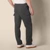 Amazon Essentials Men's Cargo Fleece Sweatpant with Open Hem, Charcoal Heather, X-Large view 2