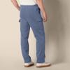 Amazon Essentials Men's Cargo Fleece Sweatpant, Indigo Blue, X-Small view 2