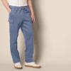 Amazon Essentials Men's Cargo Fleece Sweatpant, Indigo Blue, X-Small view 3