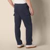 Amazon Essentials Men's Cargo Fleece Sweatpant, Navy, Small view 2