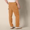 Amazon Essentials Men's Cargo Fleece Sweatpant with Open Hem, Tan, X-Large view 2
