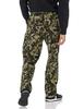 Amazon Essentials Men's Relaxed Fit Cargo Fleece Sweatpants with Open Bottom, Olive Geo Camo, XX-Large view 2