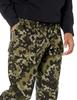Amazon Essentials Men's Relaxed Fit Cargo Fleece Sweatpants with Open Bottom, Olive Geo Camo, XX-Large view 3