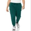 Amazon Essentials Men's Cargo Fleece Jogger Sweatpant with Relaxed Fit, Dark Green, X-Large view 1