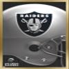 Trends International NFL Las Vegas Raiders  Logo 20 Wall Poster, 22.375" x 34", Gold Framed Version view 1