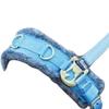 Shires Fleece Lined Lunge Cavesson (Pony, Navy) view 2