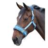 Shires Fleece Lined Lunge Cavesson (Pony, Navy) view 3