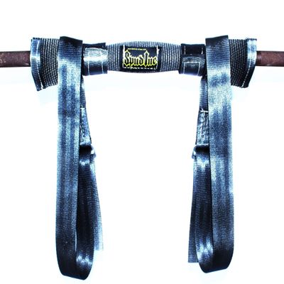 LiftingLarge The Safety Bar Squat Strap by Spud Inc