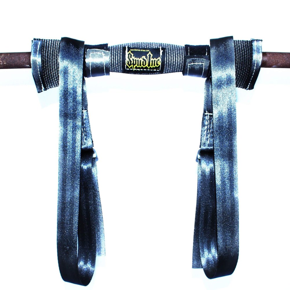 LiftingLarge The Safety Bar Squat Strap by Spud Inc