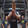 LiftingLarge The Safety Bar Squat Strap by Spud Inc view 2
