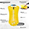 Synergy Swim Buoy for Triathlon and Open Water Swimming (Pink, 15L) view 3