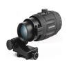 AIMPRO Magnifier for Red Dot Scopes with Flip to Side Mount view 1