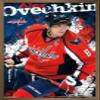 Trends International NHL Washington Capitals - Alex Ovechkin 13 Wall Poster, 22.375" x 34", Bronze Framed Version view 1