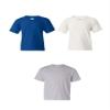 Gildan Kids' Big Heavy Cotton Youth T-Shirt, 3 Pack view 1