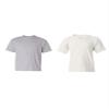 Gildan Kids' Big Heavy Cotton Youth T-Shirt, 2 Pack view 1