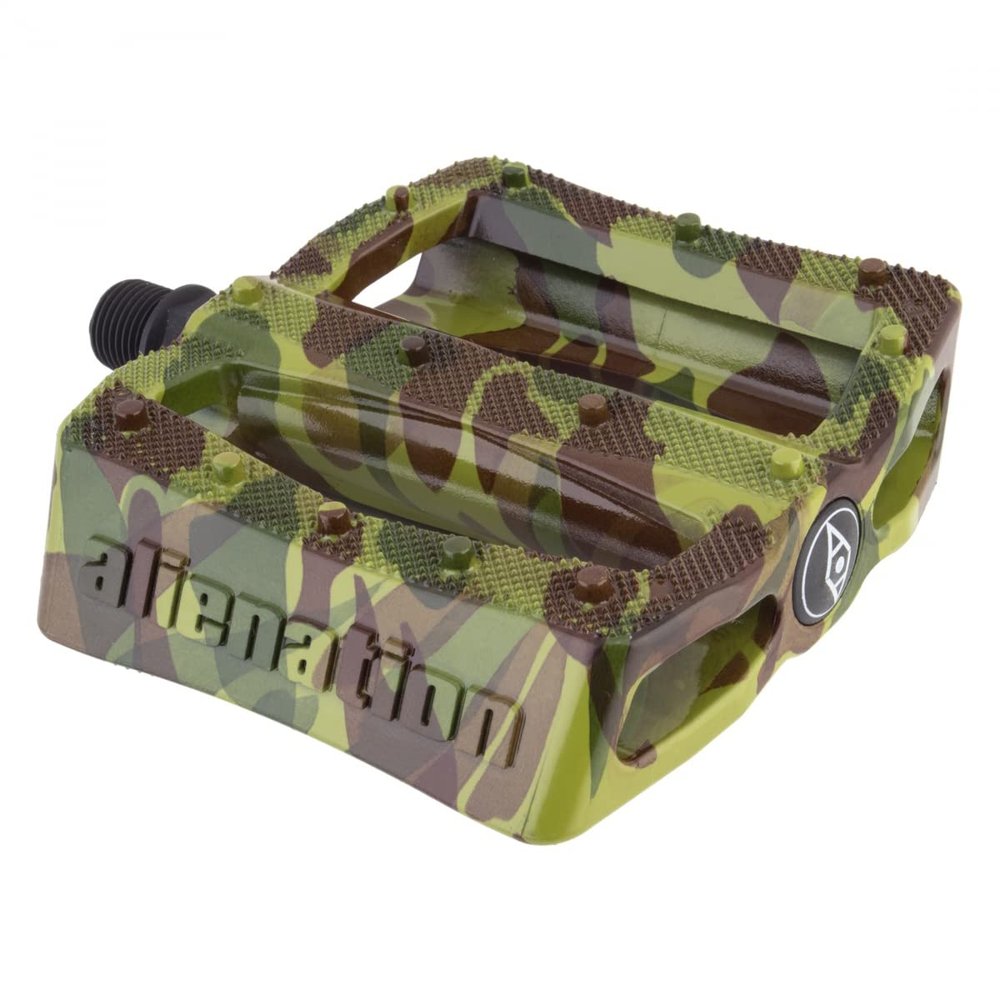 Alienation Pedals Effects 9/16 Camouflage