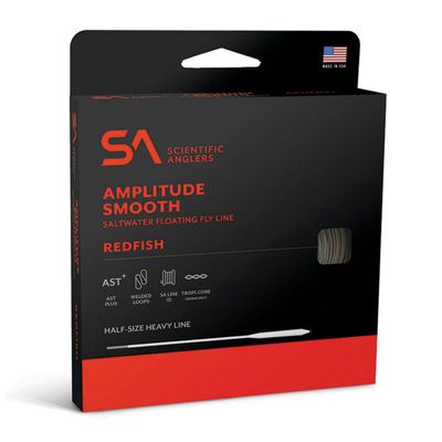 SA Amplitude Smooth Redfish Warm, WF7F
