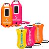 Synergy Swim Buoy for Triathlon and Open Water Swimming (Pink, 28L) view 1