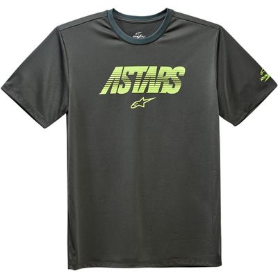 Alpinestars Tech Angle Performance T-Shirt-Spruce-XL