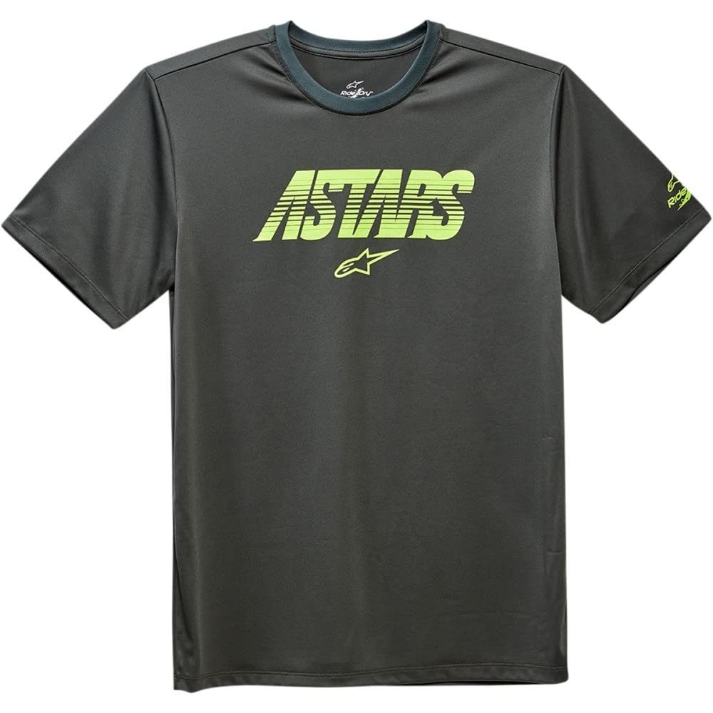 Alpinestars Tech Angle Performance T-Shirt-Spruce-XL