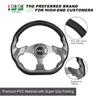 10L0L Golf Cart Steering Wheel for Yamaha, EZGO TXT/RXV/Valor, Club Car DS/Precedent/Onward/Tempo Golf Carts (Gray) view 2