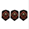 AO 5 Sets of 3 Vulture Kulture Assorted Slim Dart Flights Cool Designs Durable (15 Flights Total) view 4