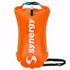 Synergy Swim Buoy for Triathlon and Open Water Swimming (Orange, 15L) view 2