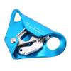 Rock Climbing Ascender Foot Ascender Rock Climbing Mountaineering Equipment for Mountaineering for Engineering Protection[blue] view 3