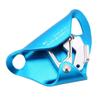 Rock Climbing Ascender Foot Ascender Rock Climbing Mountaineering Equipment for Mountaineering for Engineering Protection[blue] view 4
