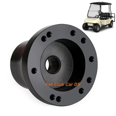 10L0L Golf Cart Steering Wheel Adapter for Club Car DSDurable Anti-Corrosion Golf Cart Accessories