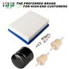 10L0L Golf Cart Tune Up Kit for Club Car DS 1992-up Gas Carts with FE290 FE350 Engines, Air Oil Fuel Filter 1015426, 1016467 41016467, 1013684 1014522 102003201, Spark Plug view 2