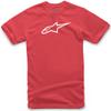 Alpinestars 1139-73000-30-XL Tech Ageless Performance Tee Red Xl view 1