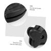 BESPORTBLE Skate Shoes Conditioner -10 Restoration Tool Portable Ice Skate Edge Sharpener Random Color view 4