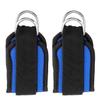 Ankle Belts for Weight Lifting Gym Ankle Straps Workout Padded Cable Hip Abduction Adduction view 3