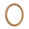 YOUFINE Wing Chun Ring Kung Fu Martial Arts Hand Strength Training Equipment Natural Wood Rattan Stainless Steel Ring for Exercise (Rattan 1) view 1