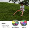 BESPORTBLE 2pcs Thicken Snow Sleds Lightweight Snowboard for Grass Skiing Smooth Bottom for Easy Sliding Fun for Boys and Girls and Adults Random Colors view 2