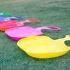 BESPORTBLE 2pcs Thicken Snow Sleds Lightweight Snowboard for Grass Skiing Smooth Bottom for Easy Sliding Fun for Boys and Girls and Adults Random Colors view 4