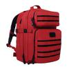 Rothco Fast Mover Tactical Backpack - Outdoor Hiking Pack for EDC Essential Gear (Red) view 1