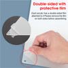 J JACKCUBE DESIGN Acrylic Basketball Display Case, Clear Display Box Showcase Holder with Metal Mesh Base for Autograph Football, Socerball, Volleyball Memorabilia Collectibles - MK633A view 4