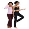 BUBBLELIME 29"/31"/33"/35" 4 Styles Women's Slim Fit Yoga Pants Tummy Control - Slim Fit_Black XXL_33" Inseam view 4