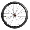 700c Road Bike Carbon Wheels Bicycle Wheelset 50mm depth 28 width Tubular Clincher Tubeless Cycling High TG Brake Surface Taiwan Big Frange Straight Pull 20-24 Hole Hub and Pillar 1423 Spokes view 1