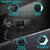2 Pack Universal IWB Gun Holster for Concealed Carry, Inside The Waistband Pistols Holsters, Fits All Firearms S&W M&P Shield 9/40 Taurus PT111 G2 Sig Sauer P320 Glock 17 19 26 27 42 43 view 3