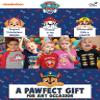 2nd Birthday Boy Paw Patrol Chase Shirt - Toddler and Kids 3/4 Sleeve Baseball Tee, Cute Party Outfit 3T Blue view 2