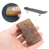 Griptape Cleaner for Skateboard, Rubber Griptape Cleaner Wipe Eraser Cleaning Kit for Skateboard Skating Board view 4