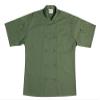 Uncommon Threads Men's Plus Size Short Sleeve, Sea Green, One Size-4X-Large view 1
