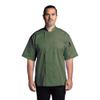 Uncommon Threads Men's Plus Size Short Sleeve, Sea Green, One Size-4X-Large view 3
