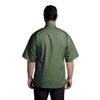 Uncommon Threads Men's Plus Size Short Sleeve, Sea Green, One Size-4X-Large view 4