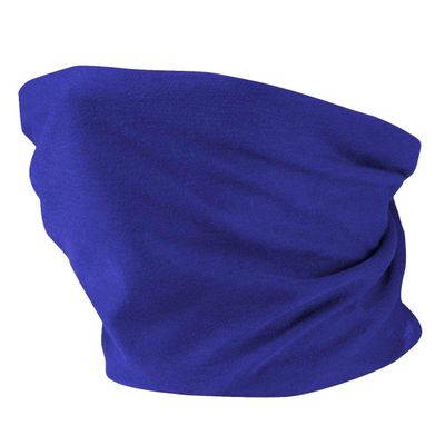 Valucap - ValuMask Gaiter - VC20 - One Size - Royal