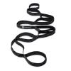 A AZURELIFE Premium Durable Stretch Straps with Loops, Stretching Strap for Physical Therapy, Multi-Loop Yoga Strap Fitness Exercise Strap for Yoga, Pilates, Dance, Flexibility&Exercise view 2